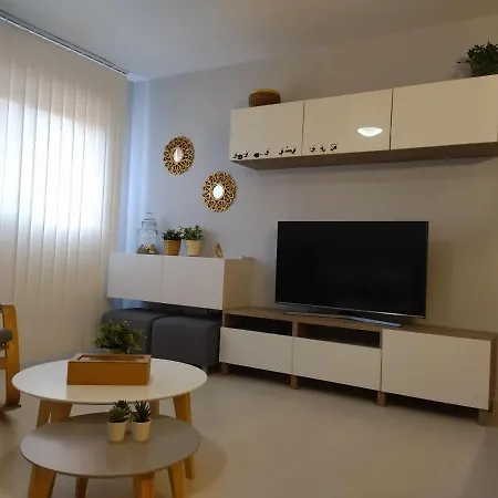 Apartment Carme Hospitalet De L'Infant