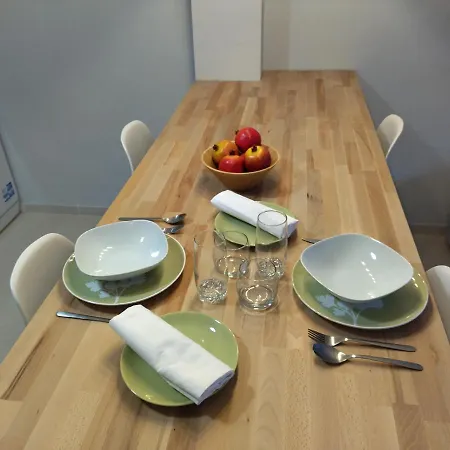 Carme Apartment