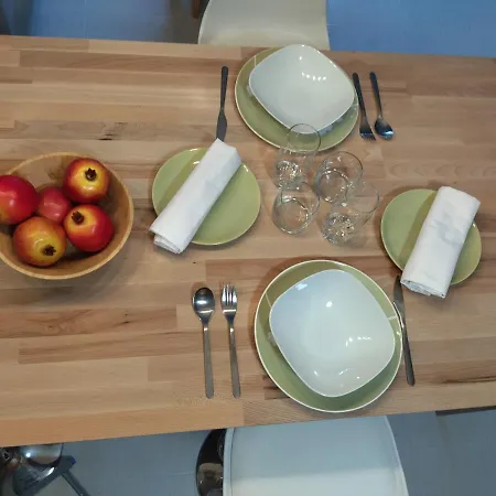 Carme Apartment Hospitalet De L'Infant