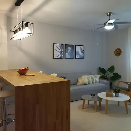 Apartment Carme