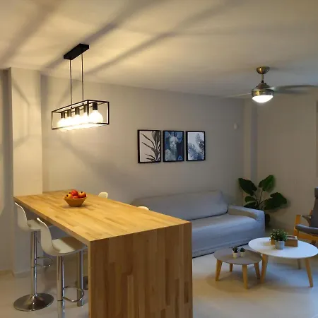 Carme Apartment *