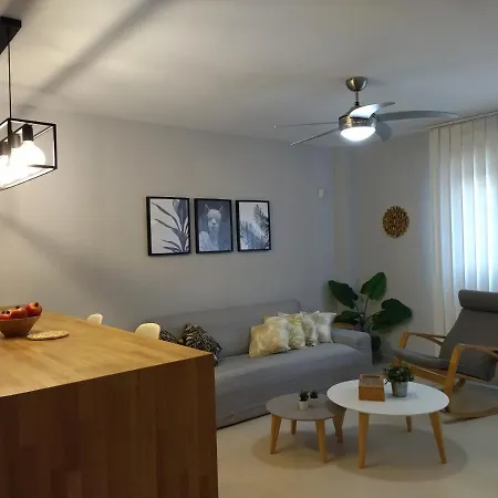 Apartment Carme *