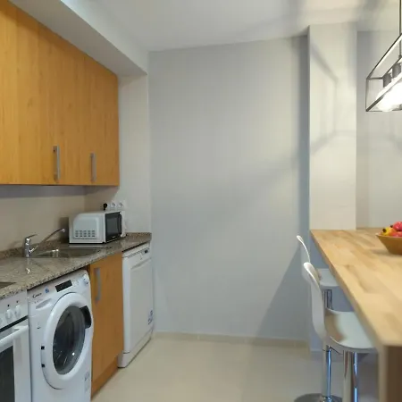 Carme Apartment