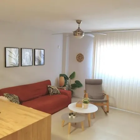 Apartment Carme *