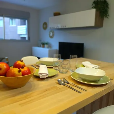 Appartement Carme