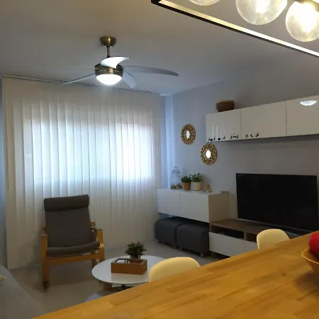 Appartement Carme *