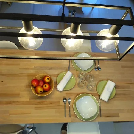 Appartement Carme